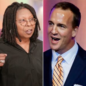 🔥 LIVE ON AIR: Whoopi Goldberg Mocked Tennessee — and Peyton Manning’s Response Just Redefined Class and Pride - th