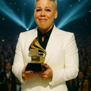 “P!nk Wins 2025 Grammy Award for Best Vocal Performance with ‘Echoes of Light,’ Delivering an Unforgettable Moment That Redefines Strength, Emotion, and the Power of Timeless Artistry”