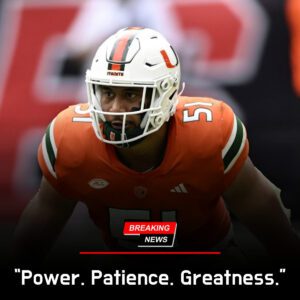 “From Silent Power to Unstoppable Legend: The Emotional Journey of Francis Mauigoa — The Hidden Star Who Quietly Threw Over 10,000 Yards and Won Millions of Hearts” Few stories in college football carry the quiet power and deep emotion of Francis Mauigoa’s. Behind every throw, every roar of the crowd, and every breathtaking moment on the field lies a story that most fans don’t even know — a story of relentless drive, silent determination, and unshakable heart. He’s not the loudest name in the game, but those who have watched him closely know this: Francis Mauigoa isn’t just a player — he’s a phenomenon in motion. -hti