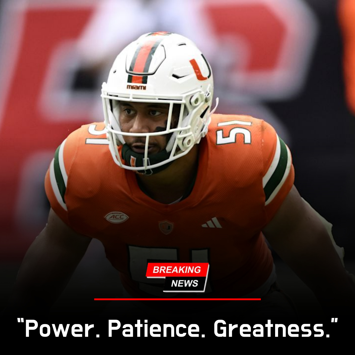 “From Silent Power to Unstoppable Legend: The Emotional Journey of Francis Mauigoa — The Hidden Star Who Quietly Threw Over 10,000 Yards and Won Millions of Hearts”
Few stories in college football carry the quiet power and deep emotion of Francis Mauigoa’s. Behind every throw, every roar of the crowd, and every breathtaking moment on the field lies a story that most fans don’t even know — a story of relentless drive, silent determination, and unshakable heart. He’s not the loudest name in the game, but those who have watched him closely know this: Francis Mauigoa isn’t just a player — he’s a phenomenon in motion. -hti