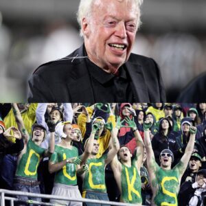 🔥 HEART OF A LEGEND: Phil Knight STUNS the Nation With $5 Ticket Day at Autzen Stadium — Thousands of Families Set to Witness Oregon Ducks Football LIVE for the First Time, in What Fans Call “The Most Beautiful Moment in Team History!” - tuta