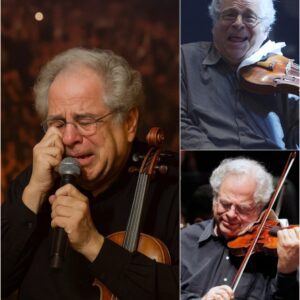 “Itzhak Perlman Cancels Final Show of His ‘Dreams Come Alive 2025’ Tour in Tears — Promises DOUBLE Refunds to Fans in a Heartbreaking, Unforgettable Act of Grace and Humanity” -du