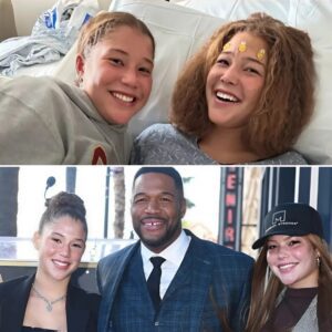 UNBELIEVABLE: Michael Strahan’s daughter Isabella marks emotional update as she revisits cancer journey 😨 - th
