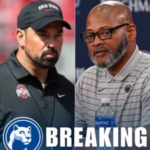 🔥 EXPLOSIVE WAR OF WORDS ROCKS COLLEGE FOOTBALL: Ryan Day’s ARROGANT “EASY WIN” COMMENT About Penn State Sparks OUTRAGE — and Terry Smith’s FIERY RESPONSE Just Changed Everything Before Kickoff - tuta