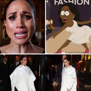 🔥 SOUTH PARK STRIKES AGAIN — MEGHAN MARKLE’S PARIS FASHION WEEK MOMENT TURNS INTO A GLOBAL SATIRE FIRESTORM 💥 - th