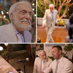 🌟 LEGEND REBORN: Dick Van Dyke Steals Hearts in Coldplay’s New Music Video — A Moment of Pure Magic 💫 - th