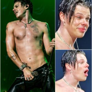 He Couldn’t Hold Back the Tears: Yungblud’s Emotional On-Stage Breakdown During ‘Changes’ Tribute to Ozzy Osbourne Leaves Thousands in Tears and the Internet Shaken Forever - pm