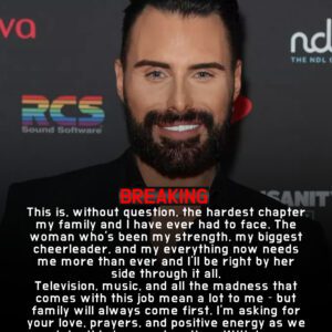 I Couldn’t Breathe When I Heard It” – Rylan Clark Breaks Down in Tears as Tragic News About His Beloved Mum Leaves the Nation in Shock and Silence - pm