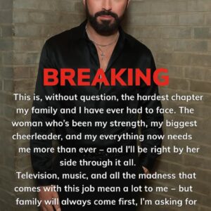 Rylan Clark’s Heartbreaking News: TV Star’s Emotional Update on His Beloved Mum Leaves Fans in Tears