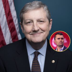 “SENATOR SPEAKS OUT 🎙️ John Kennedy Finally Breaks Silence on Charlie Kirk — and What He Said on ESPN’s First Take Has Everyone Talking 👀” - th