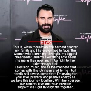 Rylan Clark’s Heartbreaking News: TV Star’s Emotional Update on His Beloved Mum Leaves Fans in Tears