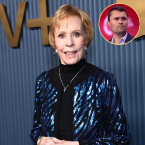 “SHE FINALLY SPEAKS 🎙️ Carol Burnett Breaks Silence on Charlie Kirk — and What She Said on ESPN’s First Take Has the Internet Stunned 👀” - th