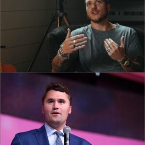 “Brandon Lake’s Emotional Statement About Charlie Kirk on ABC NEWS’s ‘First Take’ Goes Viral — Fans Praise the Singer’s Message of Love, Grace, and Courage in Divisive Times” -du