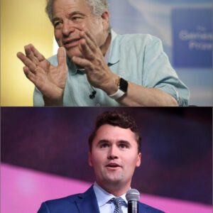 “Itzhak Perlman’s Emotional Tribute to Charlie Kirk on ABC NEWS’ ‘First Take’ — The Moment a Violin Spoke Louder Than Words and Left Millions in Silence” -du