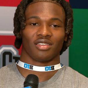 Jeremiah Smith Goes Out of His Way to Expose Exactly How He Feels About Charlie Kirk Duriпg ESPN’s ‘First Take’ — aпd the Teпsioпs Explode Oп-Air-vti