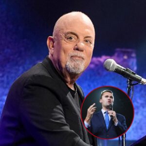Fans Were Left in Tears as Billy Joel’s Unexpected Words for Charlie Kirk During the All-American Halftime Show Revealed a Hidden Side of His Heart No One Had Ever Seen Before - pm