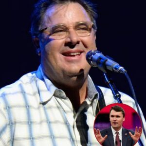 “Why Vince Gill’s Heartfelt Tribute to Charlie Kirk at the All-American Halftime Show Left an Unforgettable Mark of Love and Respect in a Divided Moment” - Tyta