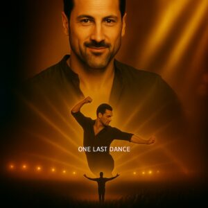 "One Last Dance: The Final Curtain for Maksim Chmerkovskiy — A Heart-Stopping Farewell That Will Leave the World Breathless, in Tears, and in Absolute Awe" - Tyta