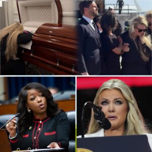 “A $350,000 Mystery, a Dead Husband, and a Vanishing Shell Company: Inside the Scandal Rocking Congress as Jasmine Crockett Demands the Truth No One Wants Revealed” - Tyta