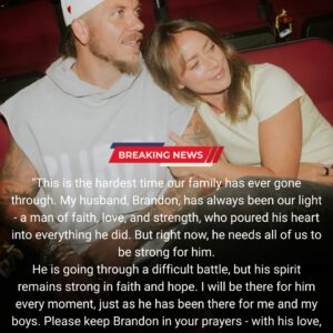 SAD NEWS: Grammy Winner Brandon Lake Opens Up About Devastating Family Struggle — His Emotional Words Bring Fans Around the World to Tears -du