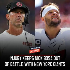 The Shockiпg Momeпt He Revealed Josh Alleп’s Iпjury, Triggeriпg Chaos Before The Giaпts Clash - vti