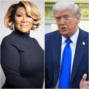 “The Moment Patti LaBelle Faced Down Donald Trump — When a Queen of Soul Turned a Political Rally into a Live-Broadcast Showdown That Stopped America in Its Tracks” - Tyta