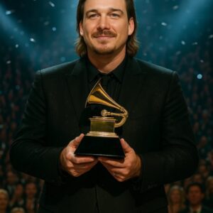“In a Night Drenched with Tears and Triumph, Morgan Wallen’s Soulful ‘Echoes of Light’ Illuminates the 2025 Grammy Stage — A Voice That Transcends Time, Pain, and the Human Heart.” - Tyta