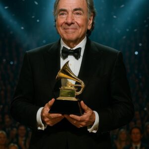 “Tears, Triumph, and Timeless Echoes: Neil Diamond’s Voice Shines Once More as He Claims the Grammy for Best Vocal Performance in an Unforgettable Comeback to Glory” - Tyta