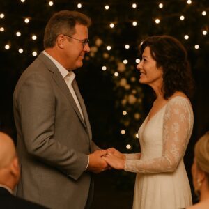 💍 “25 Years, 1 Endless Song: Vince Gill and Amy Grant’s Emotional Vow Renewal Melts Hearts Across Nashville — A Testament to Love, Faith, and Forever” - Tyta