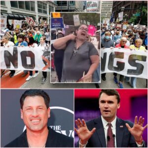 “Dance World in Shock! Maksim Chmerkovskiy Explodes in Fury, Permanently Bans Chicago Teacher Who Mocked Charlie Kirk’s Assassination—A Scandal That’s Shaking Fame, Morality, and the Limits of Free Speech in Entertainment” - Tyta