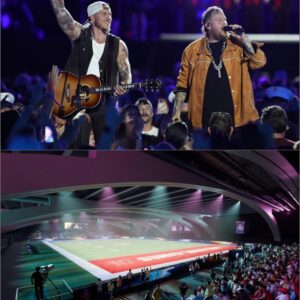 Brandon Lake & Jelly Roll to Headline The All-American Halftime Show — Faith, Freedom, and the Heart of a Nation -du