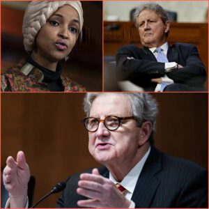 🔥 “I’M TIRED OF PEOPLE WHO KEEP INSULTING AMERICA.” — ONE SENTENCE FROM SENATOR JOHN KENNEDY THAT JUST SHOOK WASHINGTON TO ITS CORE 🇺🇸 - th