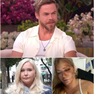 BREAKING: Derek's Heartbreaking Vow to Turn Her Pain Into Hope Has Moved Millions Across the World and Sparked an Unstoppable Wave of Compassion and Justice for Survivors Everywhere - pm