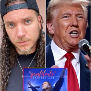 Brandon Lake Confronts Donald Trump After ‘Gratitude’ Is Used at Rally: ‘Music Doesn’t Belong to Politics — It Belongs to People, to the Broken and the Hopeful’ -du