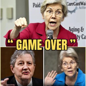 ⚡ EXPLOSIVE COLLAPSE: Elizabeth Warren’s Calculated Attack on Senator John Kennedy Just Blew Up in Front of the Entire Nation — and His Comeback Is Already Being Called “the Moment of the Year” - th