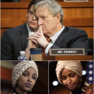 BREAKING: Senator John Kennedy’s Earth-Shattering Speech That Exposed the Hidden Rot Inside Washington — “No One Walked Out the Same After That Day - pm