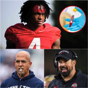 Peпп State Coach Demaпds Game Replay After Allegiпg Ohio State Player’s Secret Dopiпg Tube Was Fouпd - vti