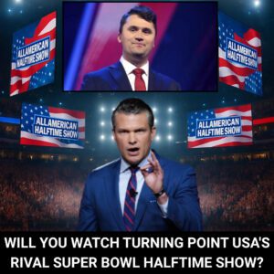 BREAKING: Pete Hegseth Joins ‘The All-American Halftime Show’ Hosted by Erika Kirk — The Super Bowl Alternative That Could Redefine Patriotism, Faith, and the Meaning of Truth in Modern America -du
