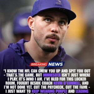 🔥 SHOCKING TWIST SHAKES MINNESOTA: Vikings Legend Harrison Smith Reportedly BEGGED To Stay With The Team After Hearing Trade Rumors — Offering To Take A PAY CUT Just To Stay In Purple And Gold… But The Front Office’s COLD Response Left The Entire NFL STUNNED - tuta