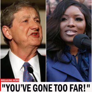 You’ve Gone TOO FAR!’ - Rep. Jasmine Crockett Erupts at Senator John Kennedy in Explosive Capitol Hearing That Shocks Washington