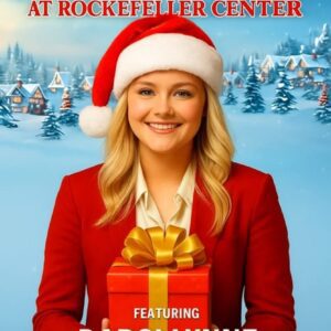 BREAKING: When She Stepped Onto That Stage, The World Held Its Breath” — The Emotional Christmas Moment That No One Saw Coming. - pm