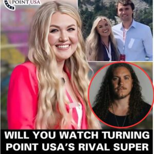 Erika Kirk Revives Turning Point USA’s Cultural Mission with ‘The All-American Halftime Show’ — Brandon Lake Named Headliner in a Bold Tribute to Faith, Redemption, and Patriotism -du