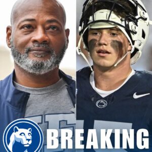 HEARTBREAKING BREAKING NEWS: Penn State Quarterback Drew Allar’s UNTHINKABLE Revelation Leaves the Entire College Football World in Tears — A Shocking Confession That Changed Everything, Silenced Coach Terry Smith, and Shattered the Hearts of Millions - tuta