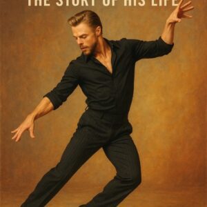 “The Smile That Hid a Storm” — The Untold Story of Derek Hough’s Journey Through Pain, Silence, and the Dance That Saved His Soul - pm