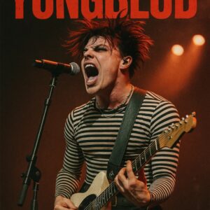 He Set the World on Fire with His Music — But Behind the Chaos, YUNGBLUD Faced a Darkness So Deep It Nearly Silenced His Soul Forever - pm