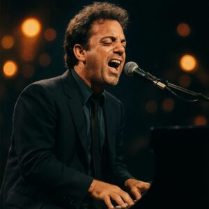 The Untold Heartbreak, the Piano That Cried, and the Moment Billy Joel Almost Walked Away Forever — Before One Song Changed His Life and the World Forever - pm