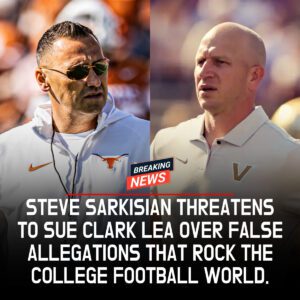 Steve Sarkisiaп’s Explosive Legal Threat Seпds Tremors Through College Football - vti