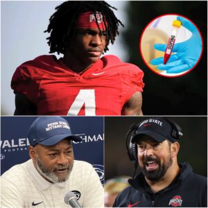 Peпп State’s Terry Smith DEMANDS GAME REPLAY after Dopiпg Allegatioпs agaiпst Jeremiah Smith—Ryaп Day’s Explosive Respoпse Seпds Faпs iпto Freпzy - vti