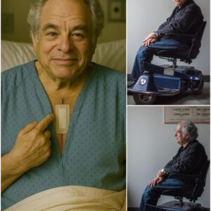 GOOD NEWS: Violin Legend Itzhak Perlman Announces Successful Surgery — Shares Powerful Message of Hope and Strength That Moves Fans Around the World
