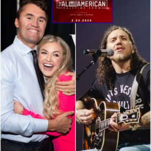 CULTURE SHOCK: Brandon Lake Invests $10 Million to Launch Turning Point USA’s ‘All-American Halftime Show’ — The Faith-Fueled, Patriotic Counter to Super Bowl LX That’s Dividing America -du